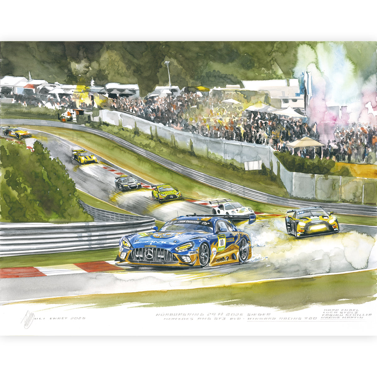 #1529 Nürburgring 24H 2026