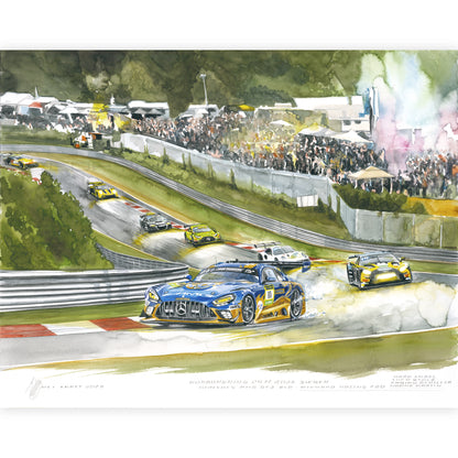 #1529 Nürburgring 24H 2026