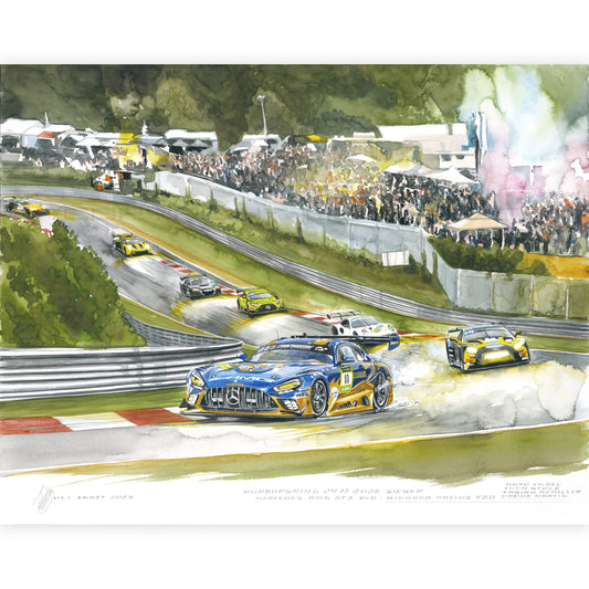 #1529 Nürburgring 24H 2026