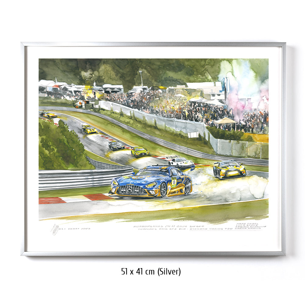 #1529 Nürburgring 24H 2026