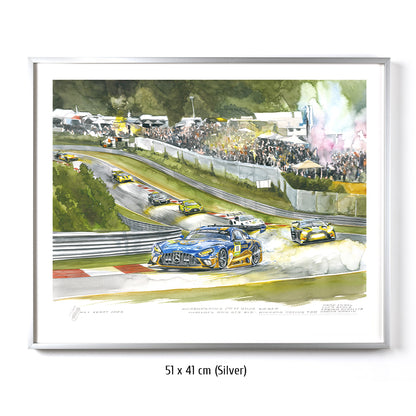 #1529 Nürburgring 24H 2026
