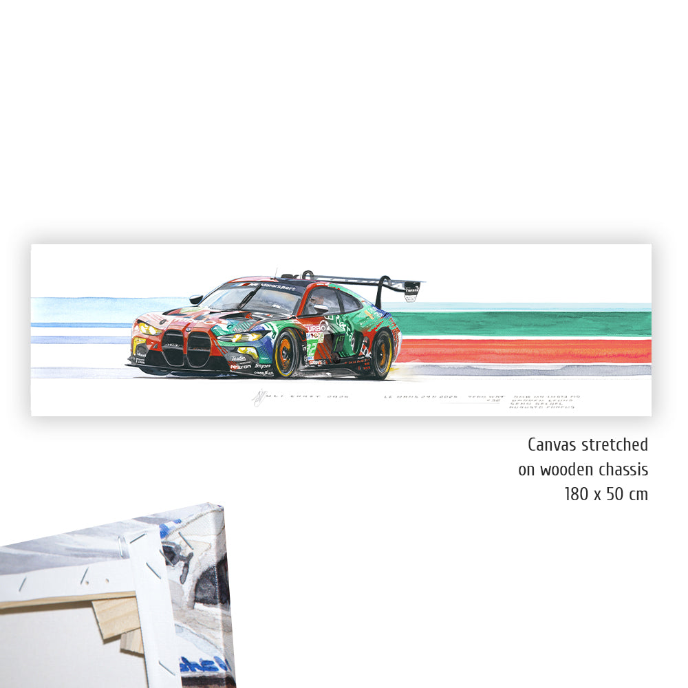 #1531XS "BMW M4 GT3LM #32"