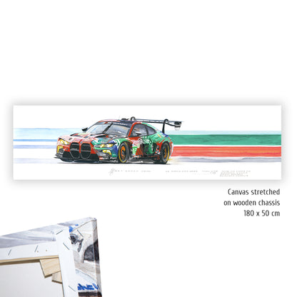 #1531XS "BMW M4 GT3LM #32"