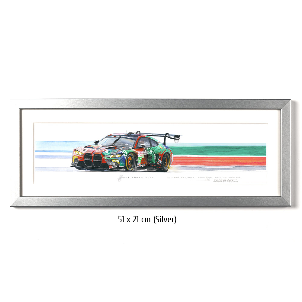 #1531XS "BMW M4 GT3LM #32"