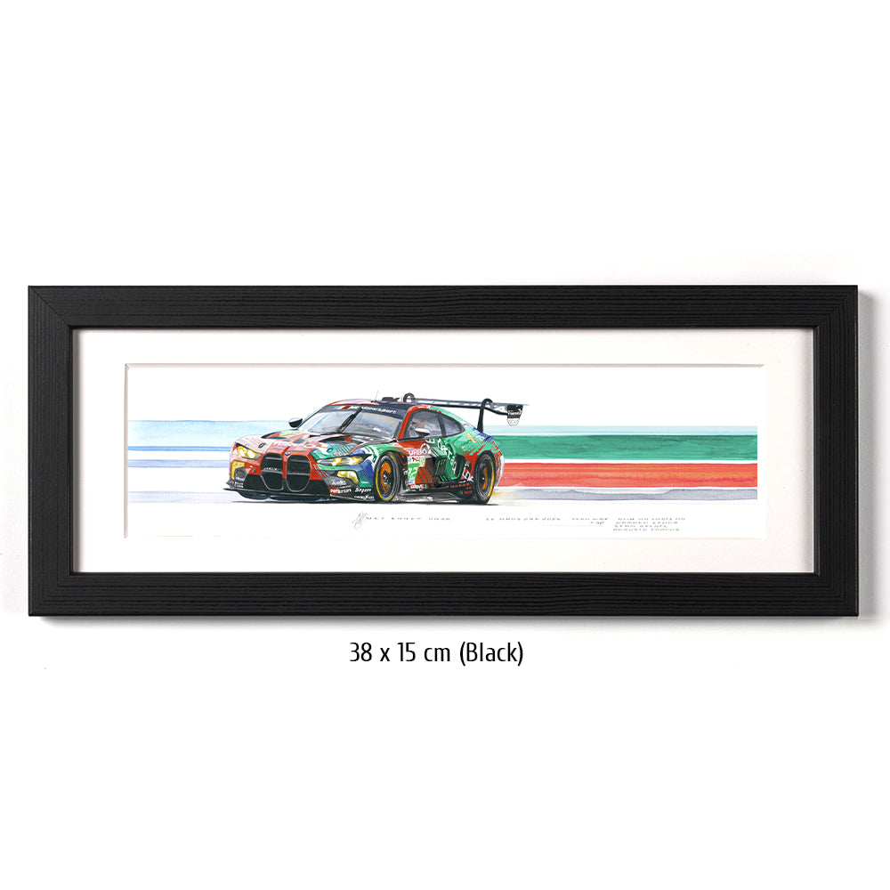 #1531XS "BMW M4 GT3LM #32"