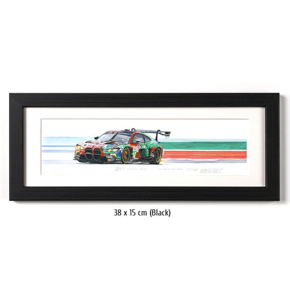 #1531XS "BMW M4 GT3LM #32"