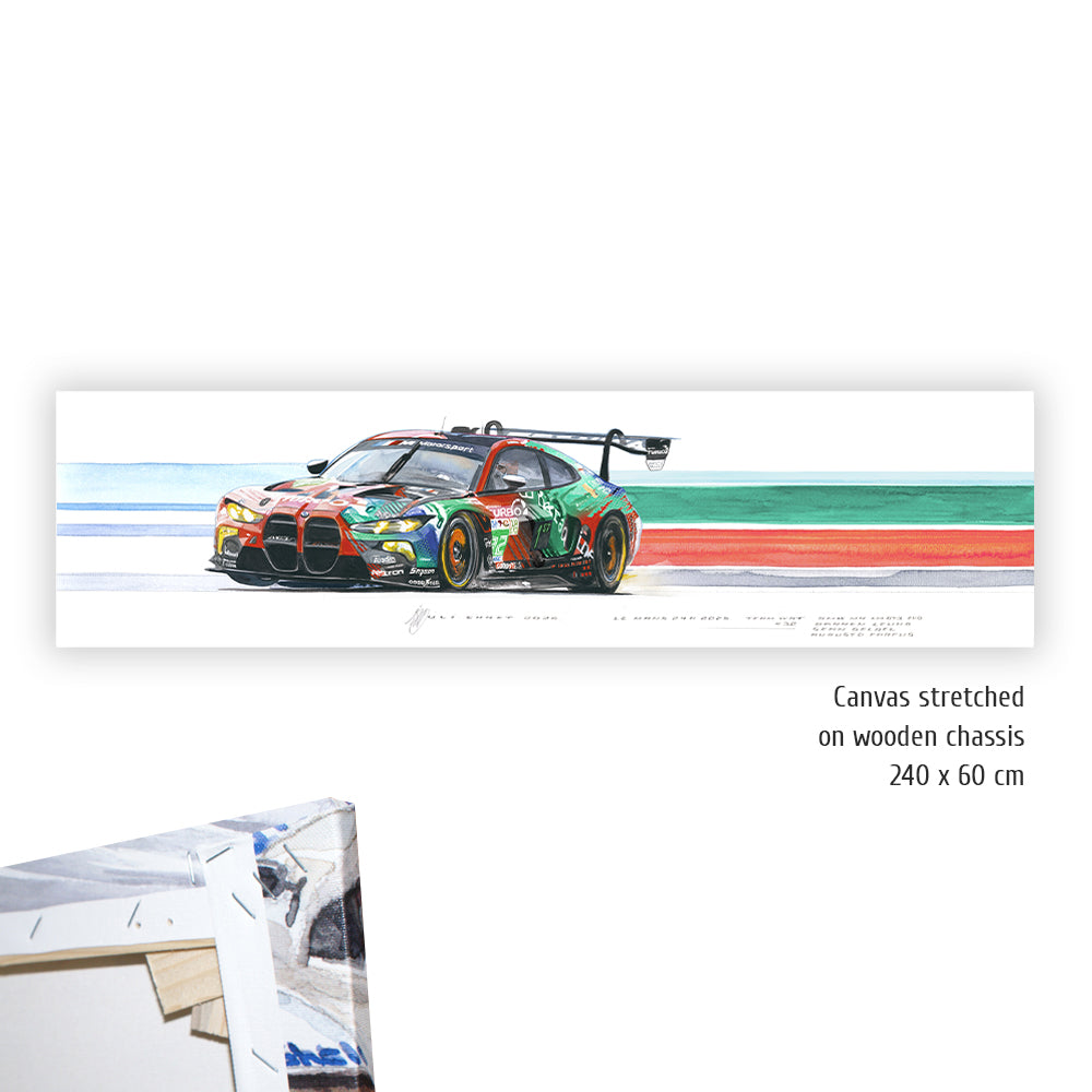 #1531XS "BMW M4 GT3LM #32"