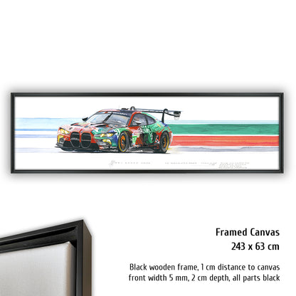#1531XS "BMW M4 GT3LM #32"
