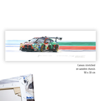 #1531XS "BMW M4 GT3LM #32"