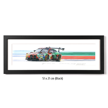 #1531XS "BMW M4 GT3LM #32"