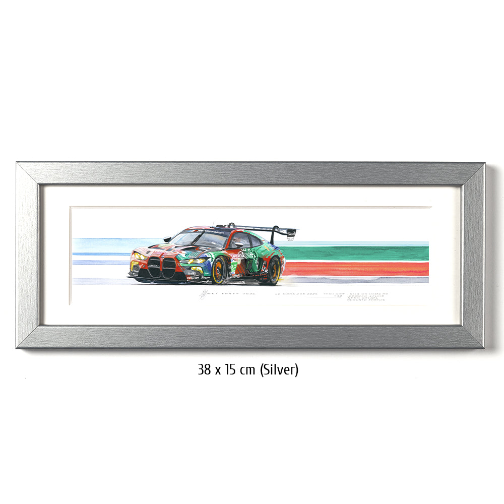 #1531XS "BMW M4 GT3LM #32"