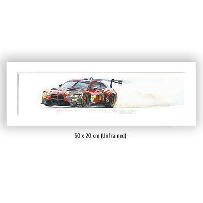 #1532 "BMW M4 GT3LM #32"