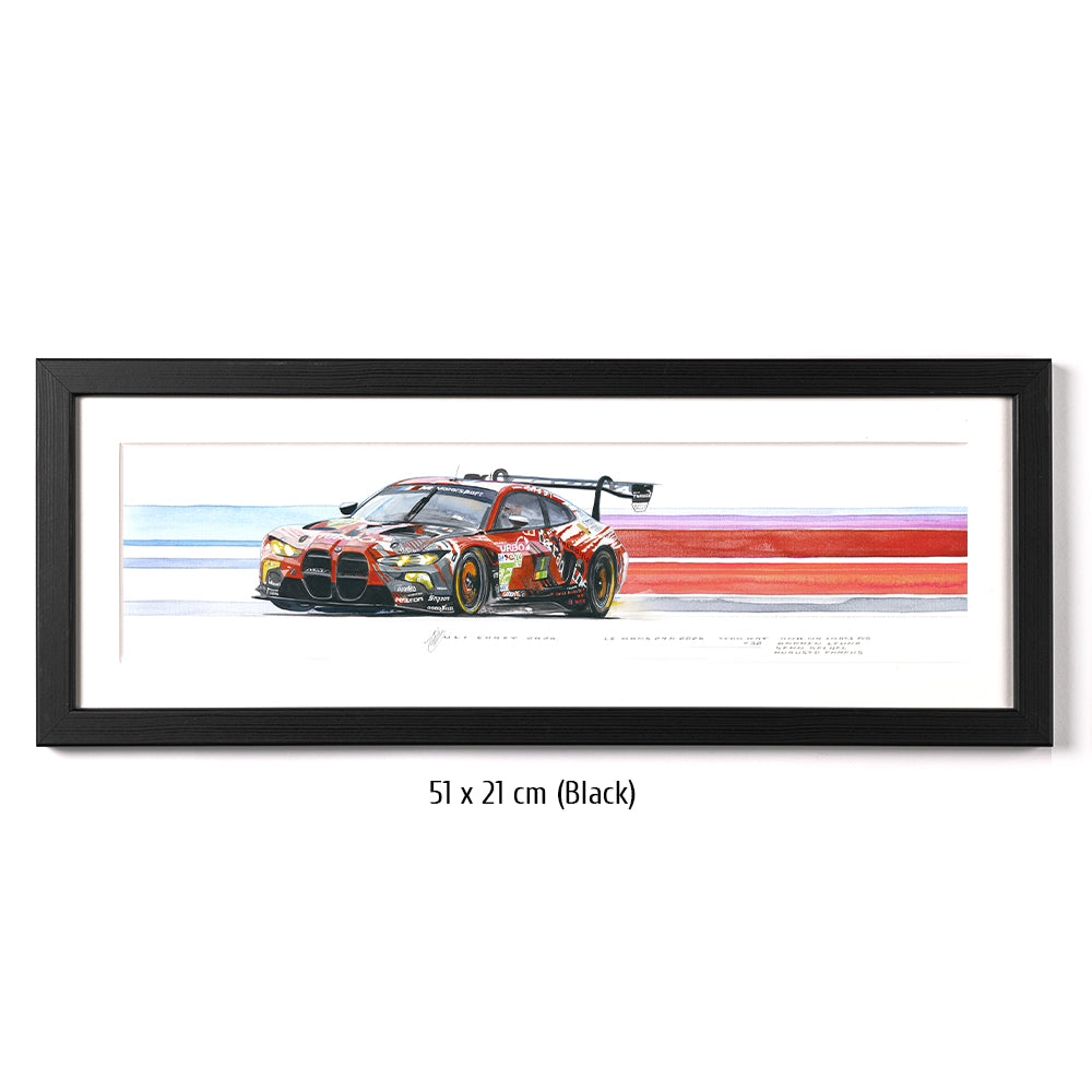 #1532XS "BMW M4 GT3LM #32"