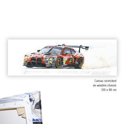 #1532 "BMW M4 GT3LM #32"
