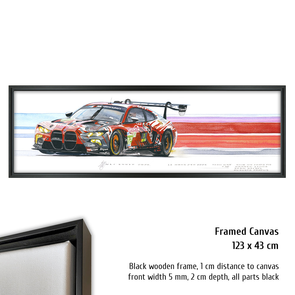 #1532XS "BMW M4 GT3LM #32"