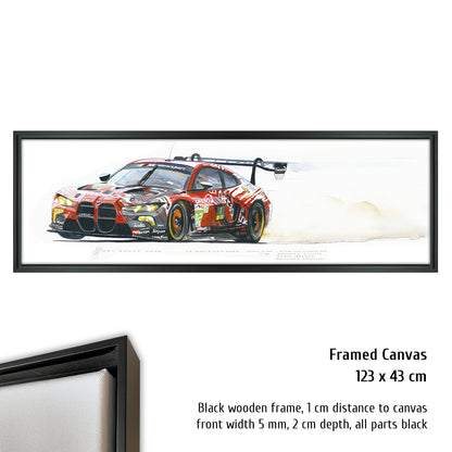 #1532 "BMW M4 GT3LM #32"