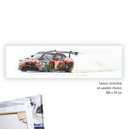 #1532 "BMW M4 GT3LM #32"