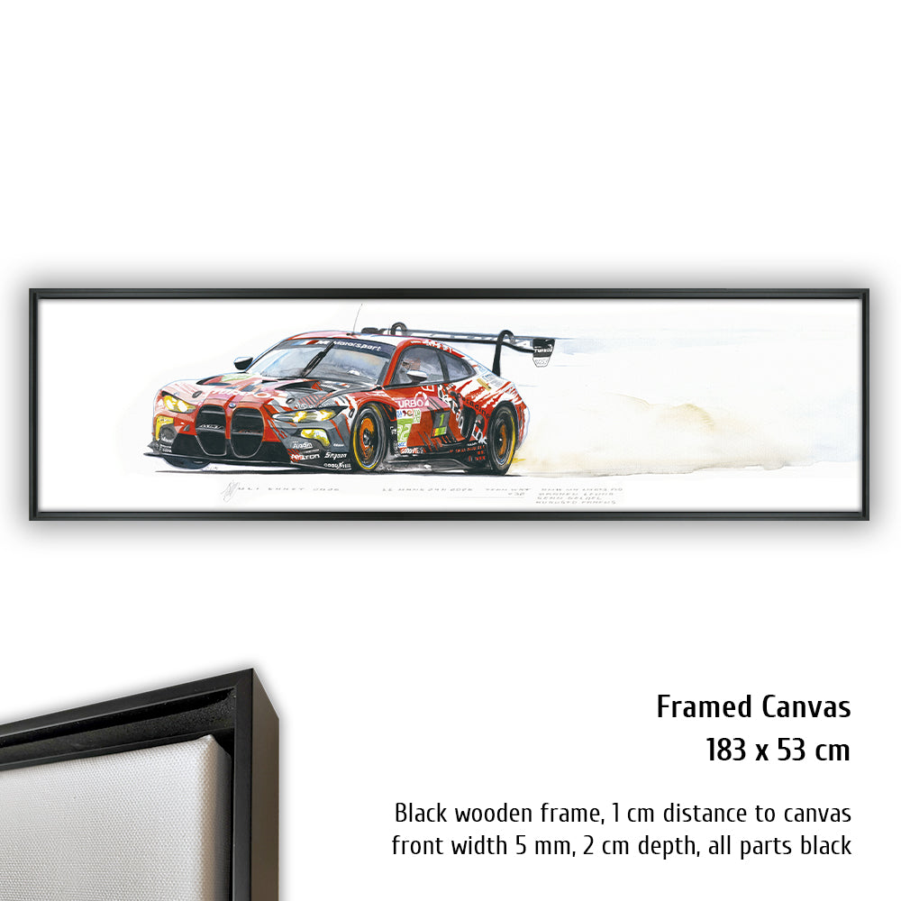 #1532 "BMW M4 GT3LM #32"