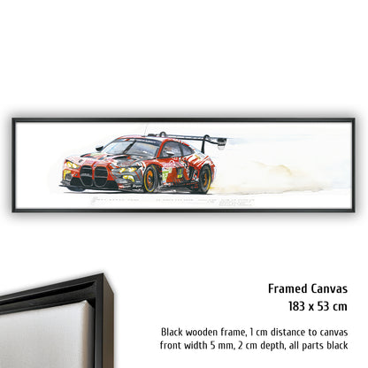 #1532 "BMW M4 GT3LM #32"