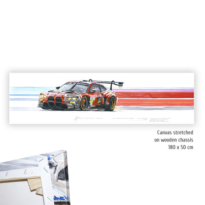 #1532XS "BMW M4 GT3LM #32"