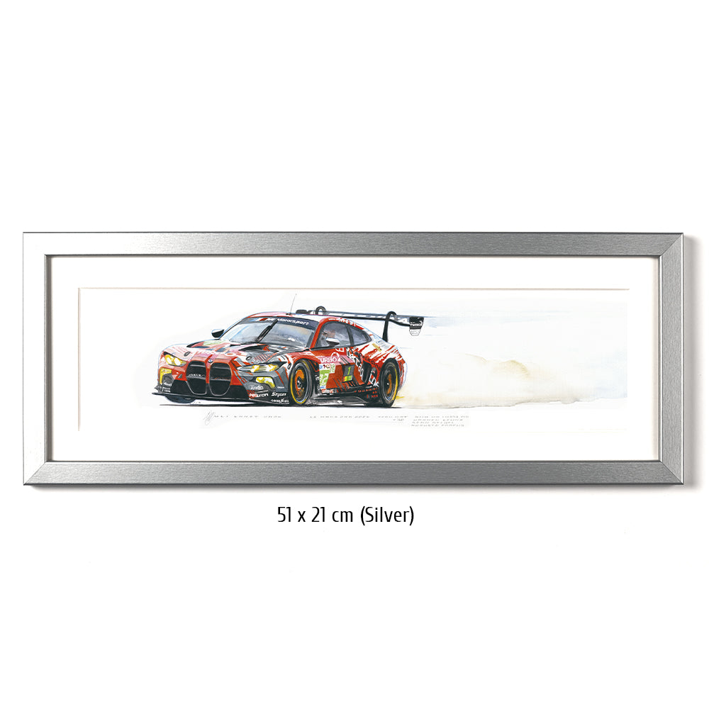 #1532 "BMW M4 GT3LM #32"