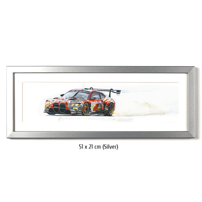 #1532 "BMW M4 GT3LM #32"