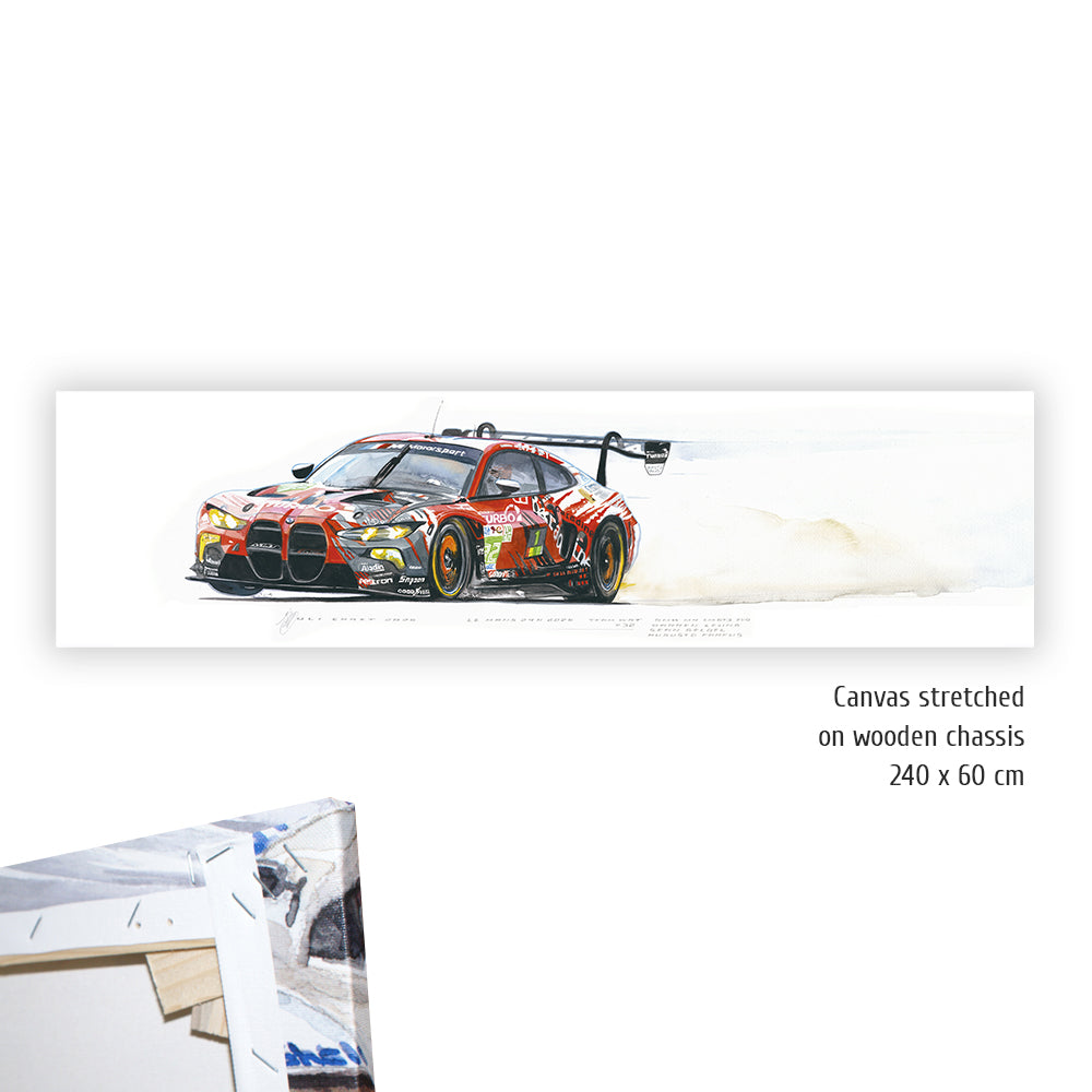 #1532 "BMW M4 GT3LM #32"
