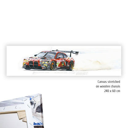#1532 "BMW M4 GT3LM #32"