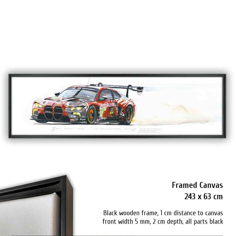 #1532 "BMW M4 GT3LM #32"