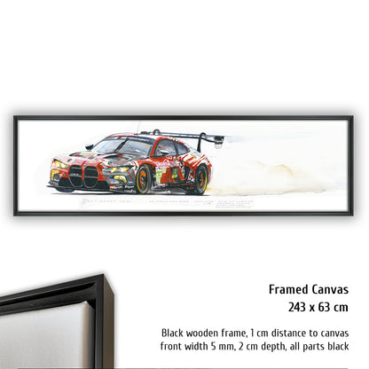 #1532 "BMW M4 GT3LM #32"