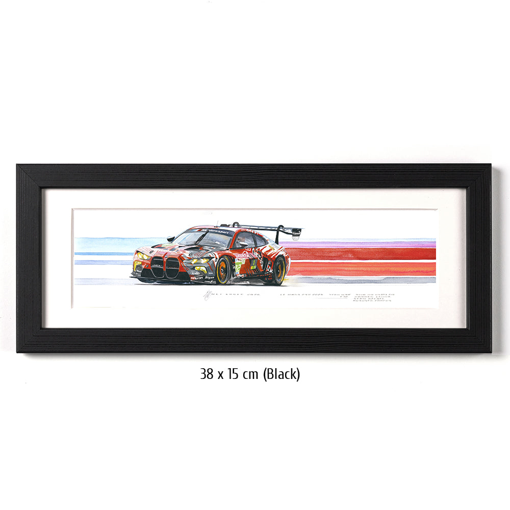 #1532XS "BMW M4 GT3LM #32"