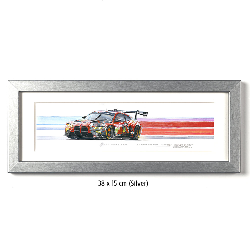 #1532XS "BMW M4 GT3LM #32"