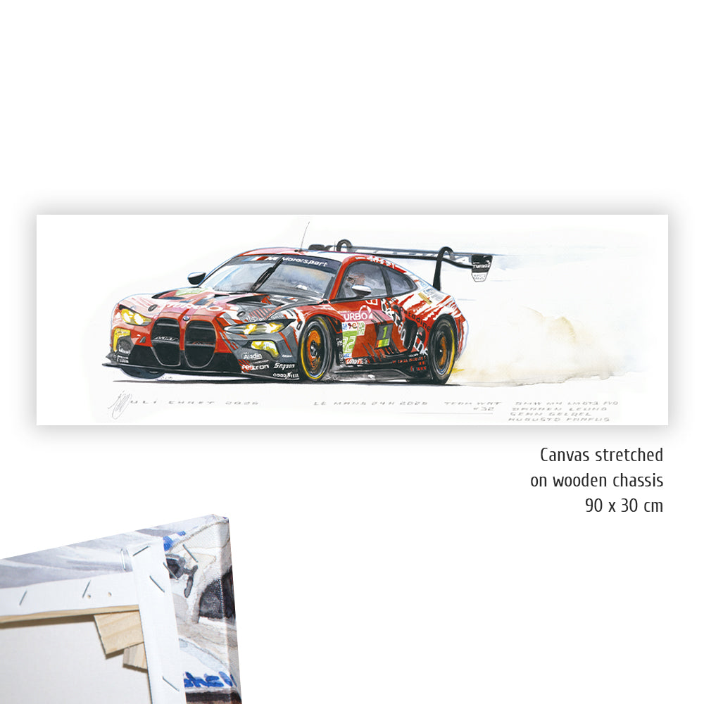 #1532 "BMW M4 GT3LM #32"