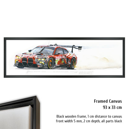 #1532 "BMW M4 GT3LM #32"