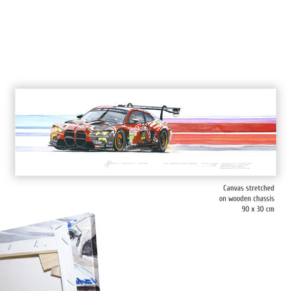 #1532XS "BMW M4 GT3LM #32"