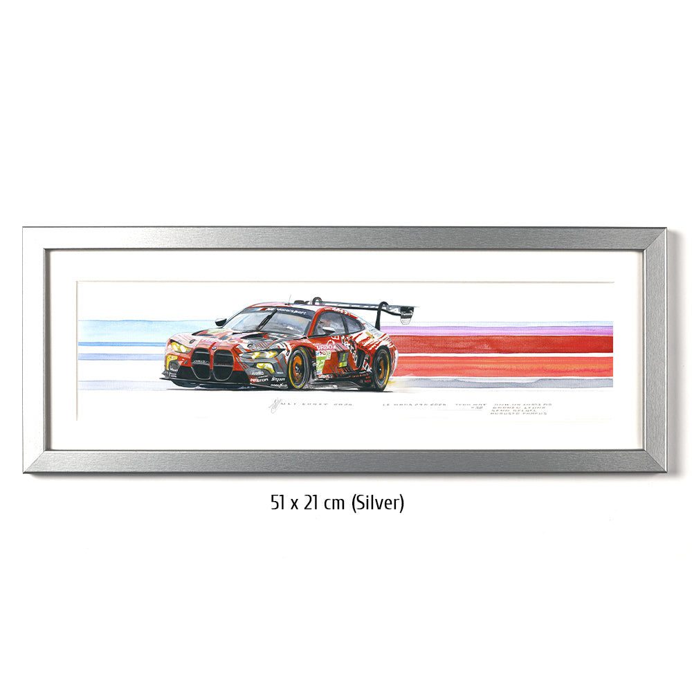 #1532XS "BMW M4 GT3LM #32"