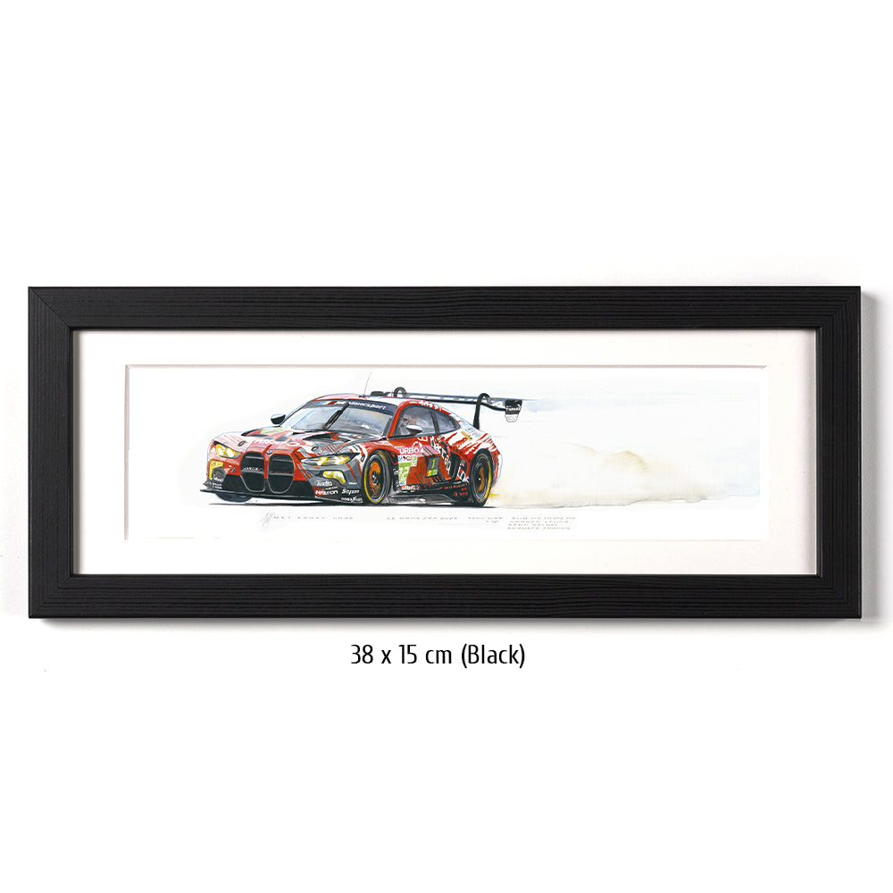 #1532 "BMW M4 GT3LM #32"