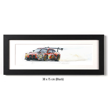 #1532 "BMW M4 GT3LM #32"