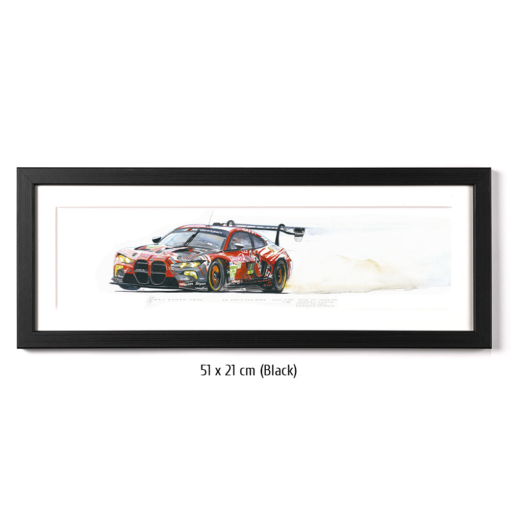 #1532 "BMW M4 GT3LM #32"