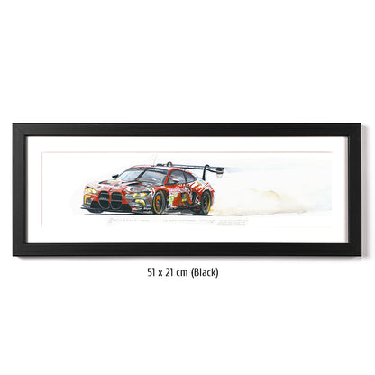 #1532 "BMW M4 GT3LM #32"