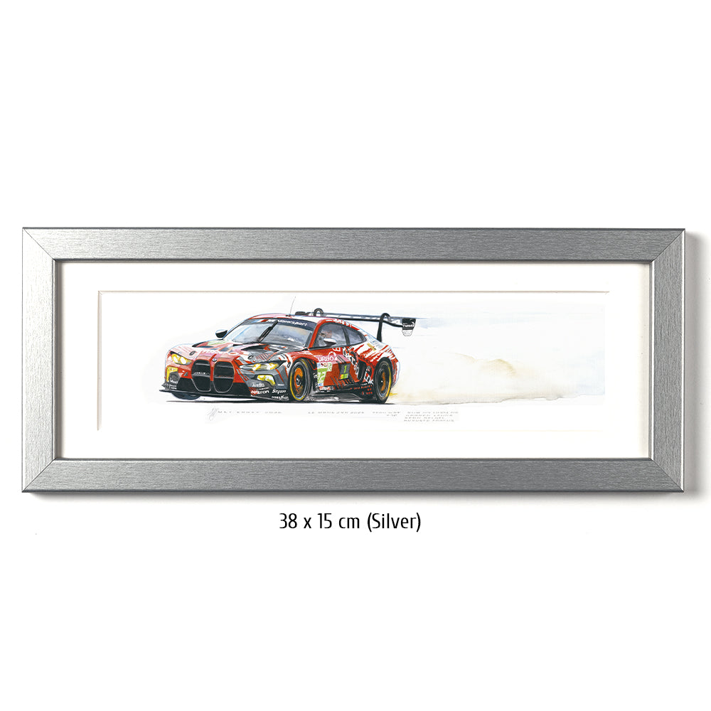 #1532 "BMW M4 GT3LM #32"