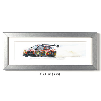 #1532 "BMW M4 GT3LM #32"
