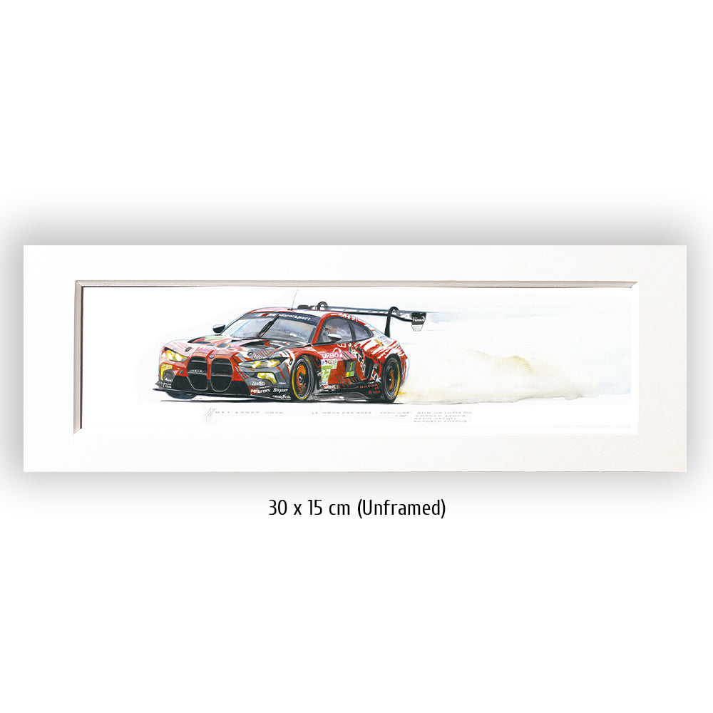 #1532 "BMW M4 GT3LM #32"