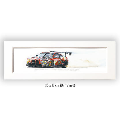 #1532 "BMW M4 GT3LM #32"