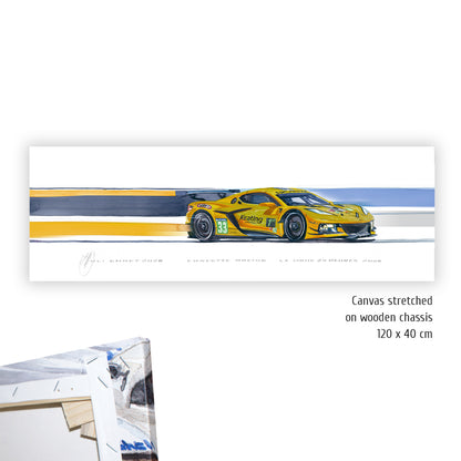 #1533XS Corvette #33 Le Mans 24H 2026