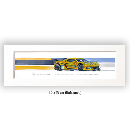 #1533XS Corvette #33 Le Mans 24H 2026