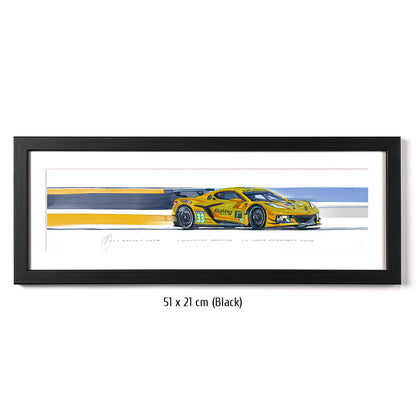 #1533XS Corvette #33 Le Mans 24H 2026