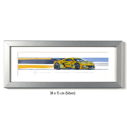 #1533XS Corvette #33 Le Mans 24H 2026