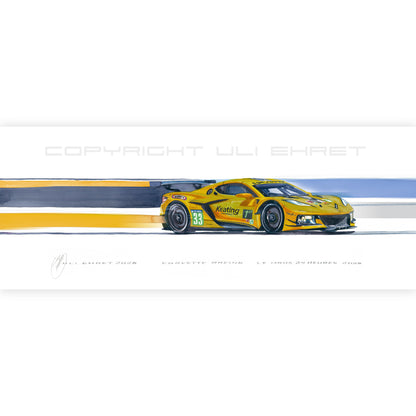 #1533XS Corvette #33 Le Mans 24H 2026