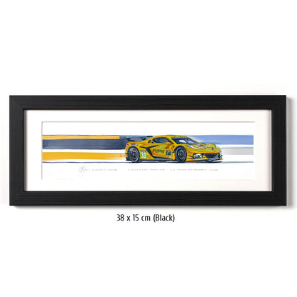#1533XS Corvette #33 Le Mans 24H 2026